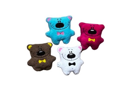 kozlíkový méďa béďa