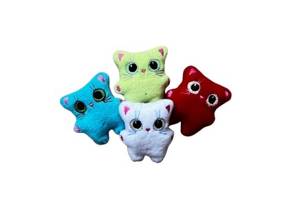 kozlíková kočka lili