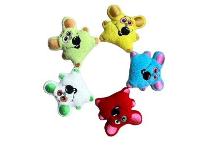 Kozlíkový myšák FEŠÁK