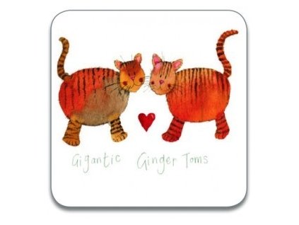 Podkafíčko dva zrzci