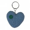 přívěsek na klíče srdíčko feliti