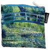 Skládací taška EKO - Monet - Japonský most