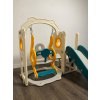 Interiérové detské ihrisko SIMBA