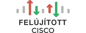 Felújított Cisco