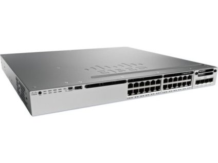 WS-C3850-24T-E
