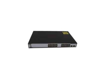 WS-C3750-24PS-E