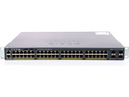 WS-C2960X-48LPS-L