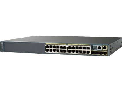 WS-C2960S-24PS-L