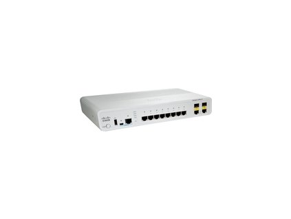 WS-C2960C-8TC-S