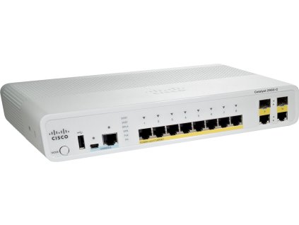 WS-C2960C-8PC-L