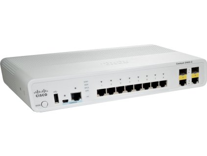 WS-C2960C-8TC-L
