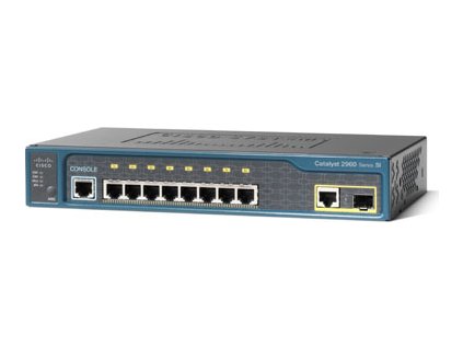 WS-C2960-8TC-S