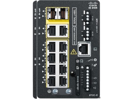 IE-3105-8T2C-E