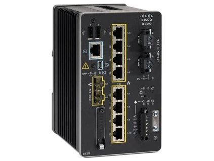 IE-3200-8T2S-E