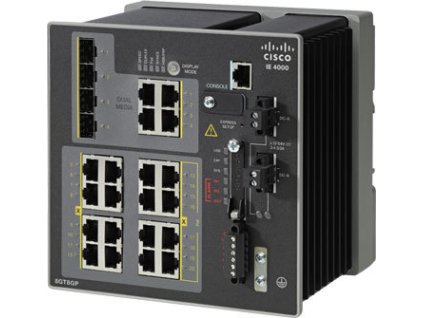 IE-4000-4GS8GP4G-E
