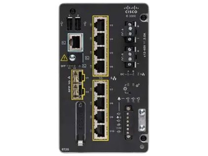 IE-3300-8T2S-A