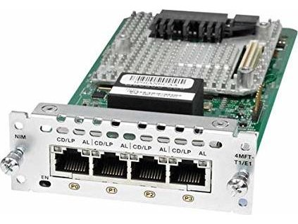 NIM-4MFT-T1/E1