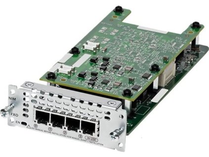 NIM-4FXO