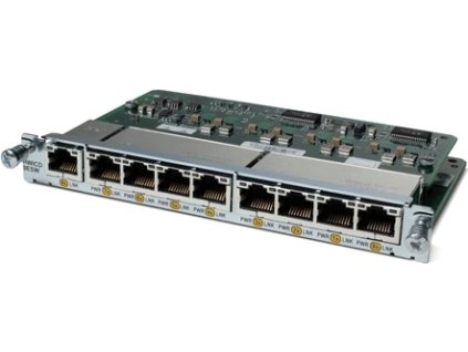 HWIC-D-9ESW-POE