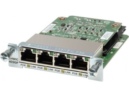 EHWIC-4ESG-P