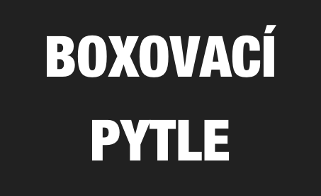 Boxovací pytle