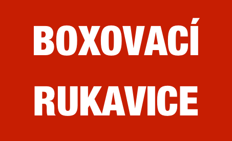 Boxovací rukavice