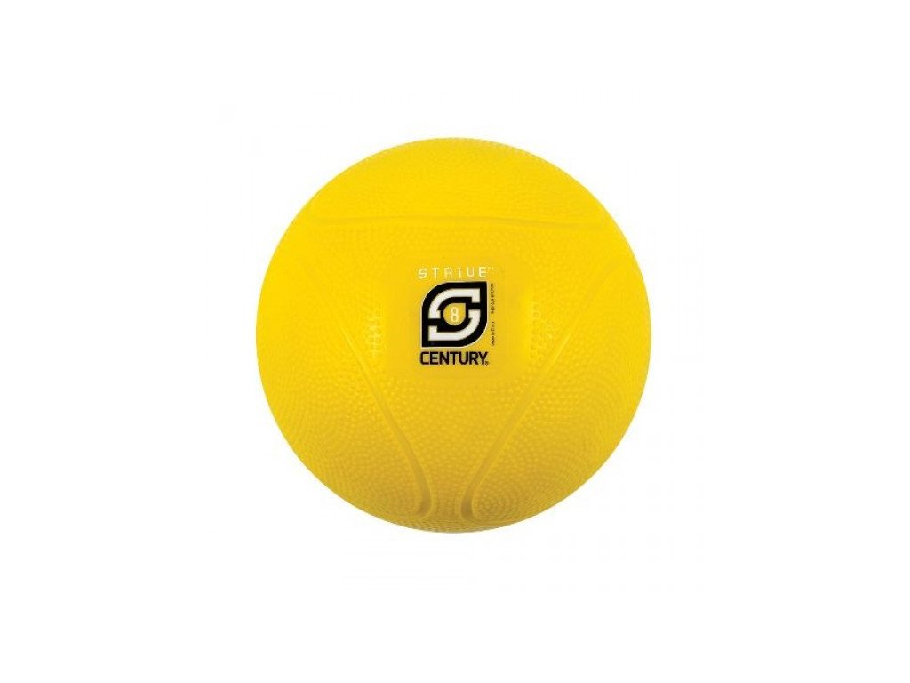 24942p 200 808 strive medicine ball 36kg yellow