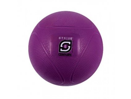 24942p 700 806 strive medicine ball 27kg purple