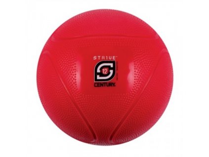 24942p 900 812 strive medicine ball 54kg red