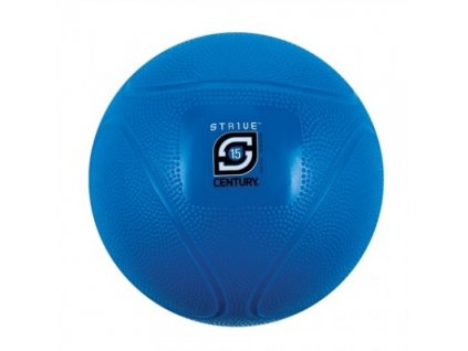 24942p 600 815 strive medicine ball 68kg blue