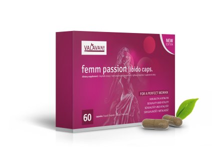 3D femm passion predni