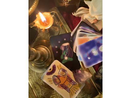 Astrologické karty