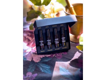Ritual oils