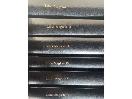 Liber Magicae VII Colours (2026)