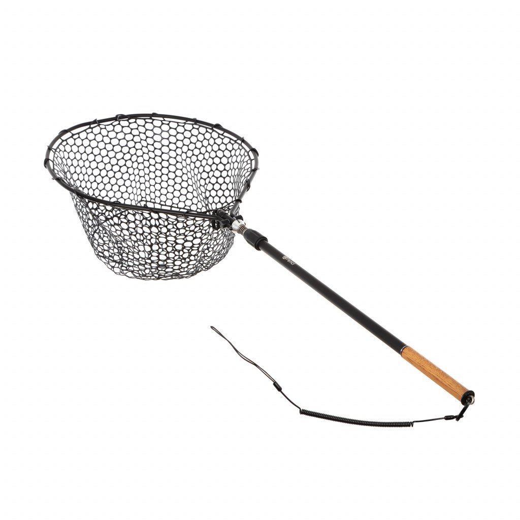 Parametry, podběrák se silikonovou sítí