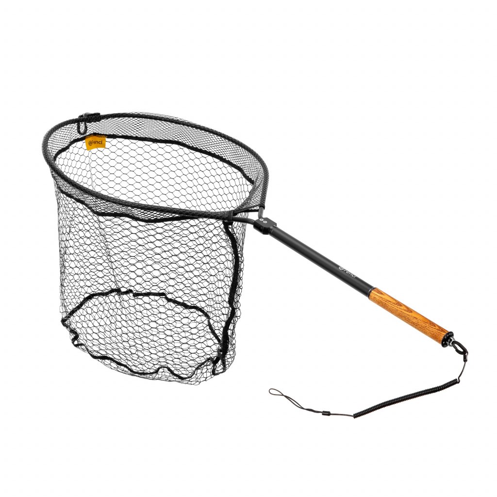 Parametry King s pogumovanou sítí