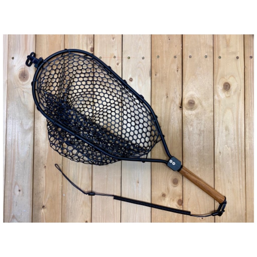 Parametry, podběrák Queen se silikonovou sítí