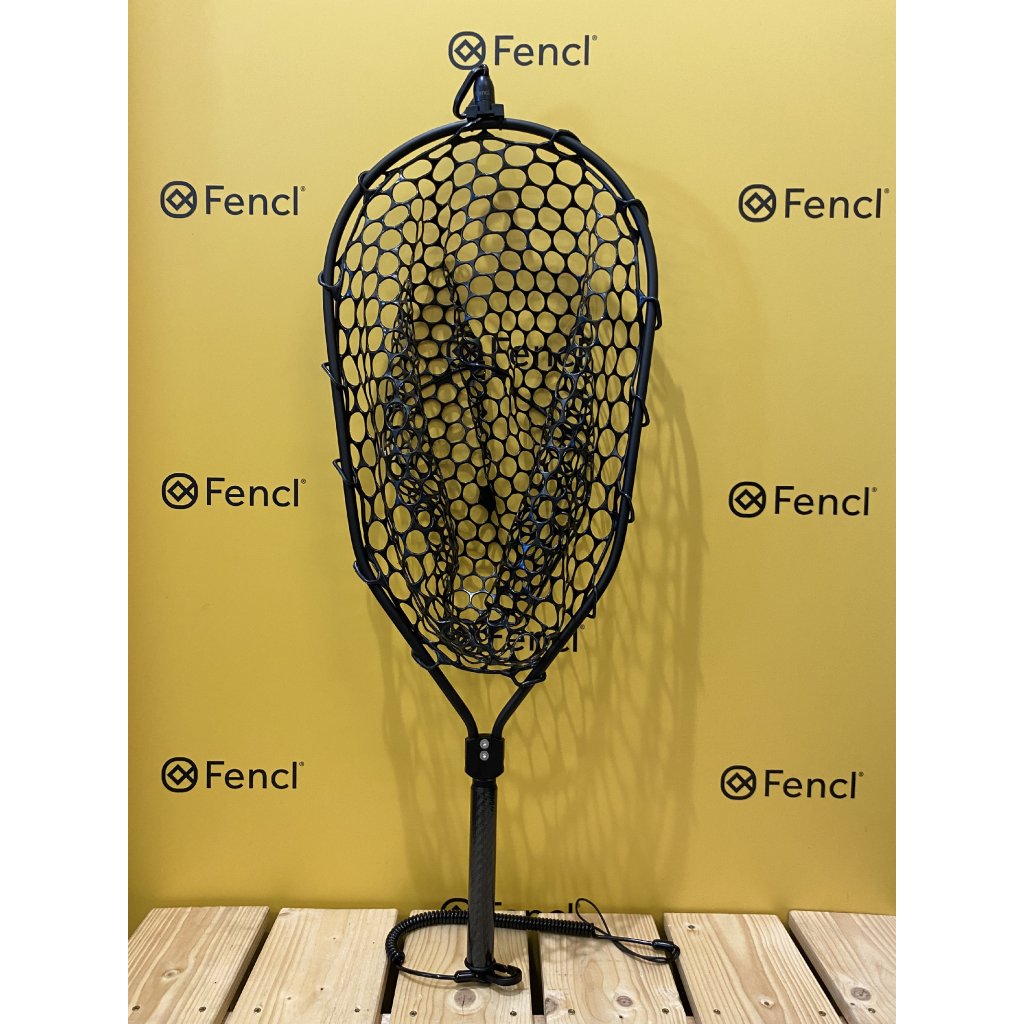 Parametry, podběrák Queen se silikonovou sítí