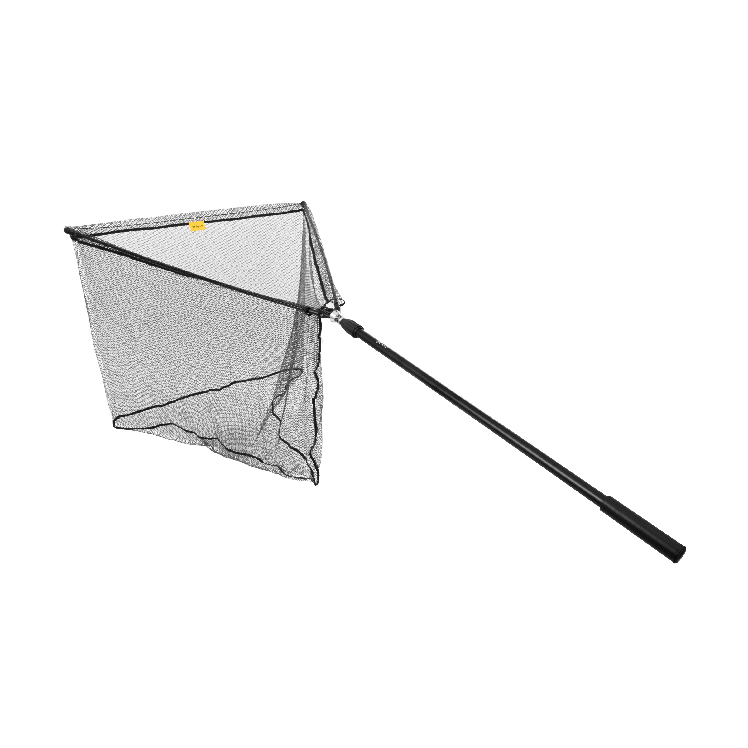 Rozměry Carp s dvojdílným teleskopem