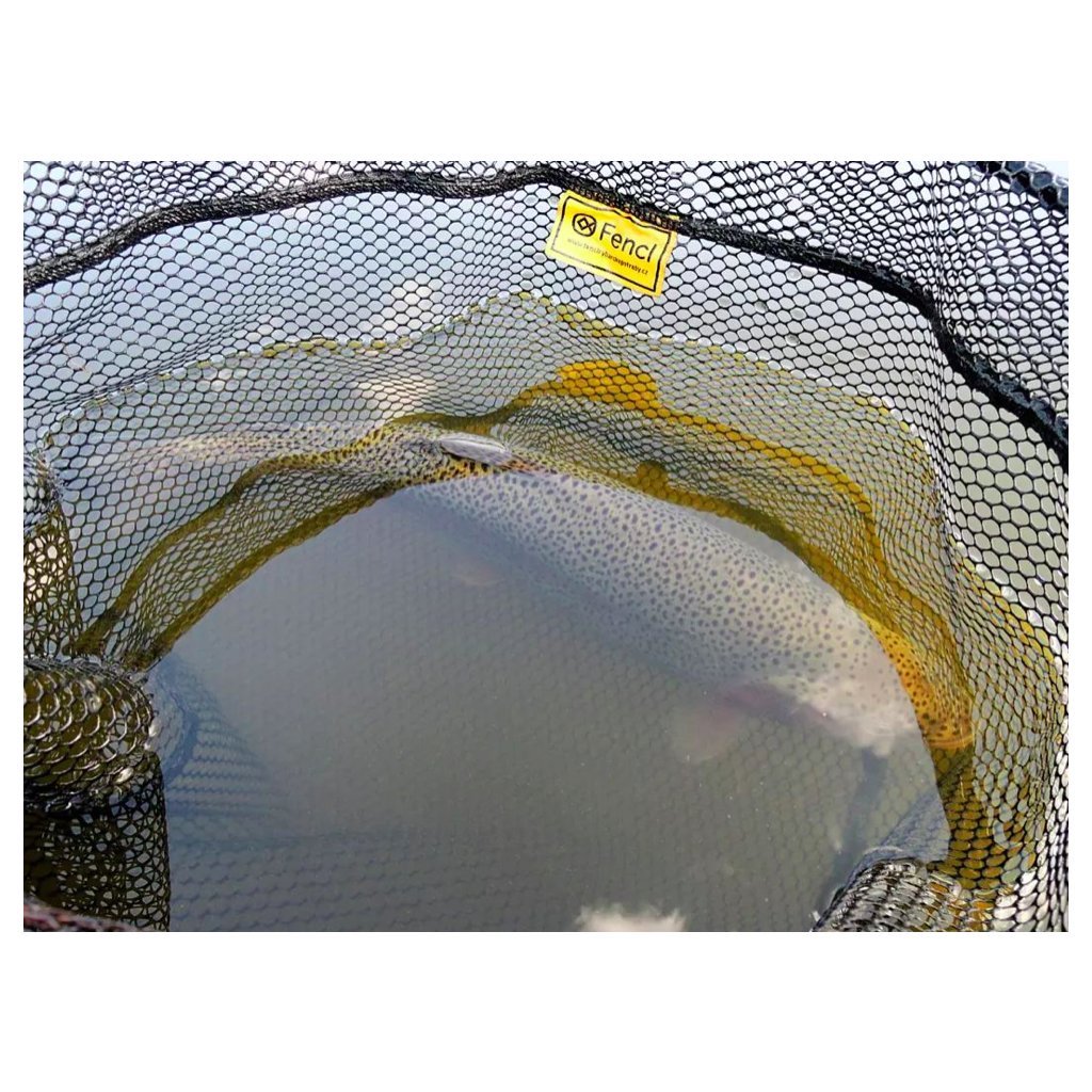 Parametry Kinx XL podběráková hlava