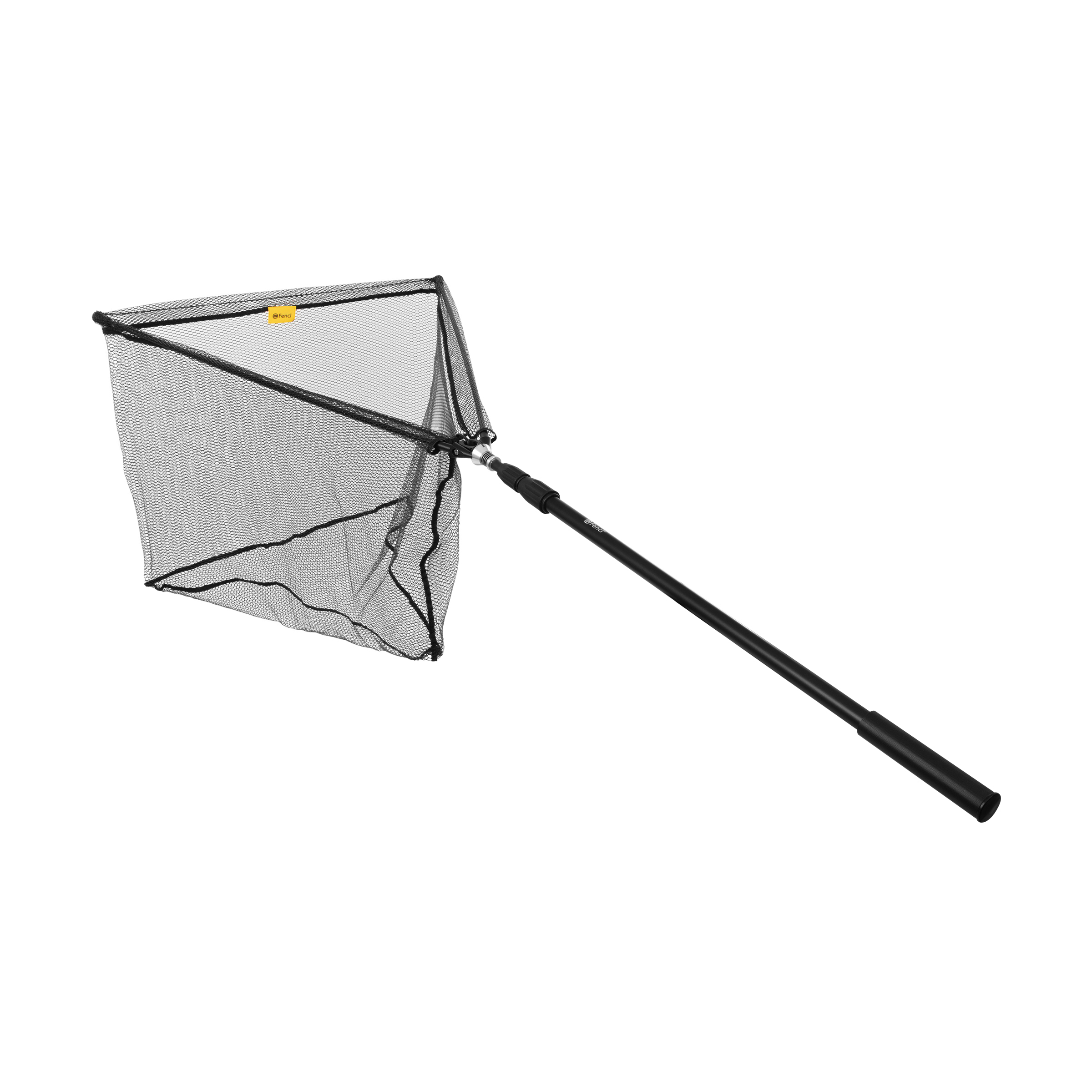 Parametry podběráku Carp s trojdílným teleskpem