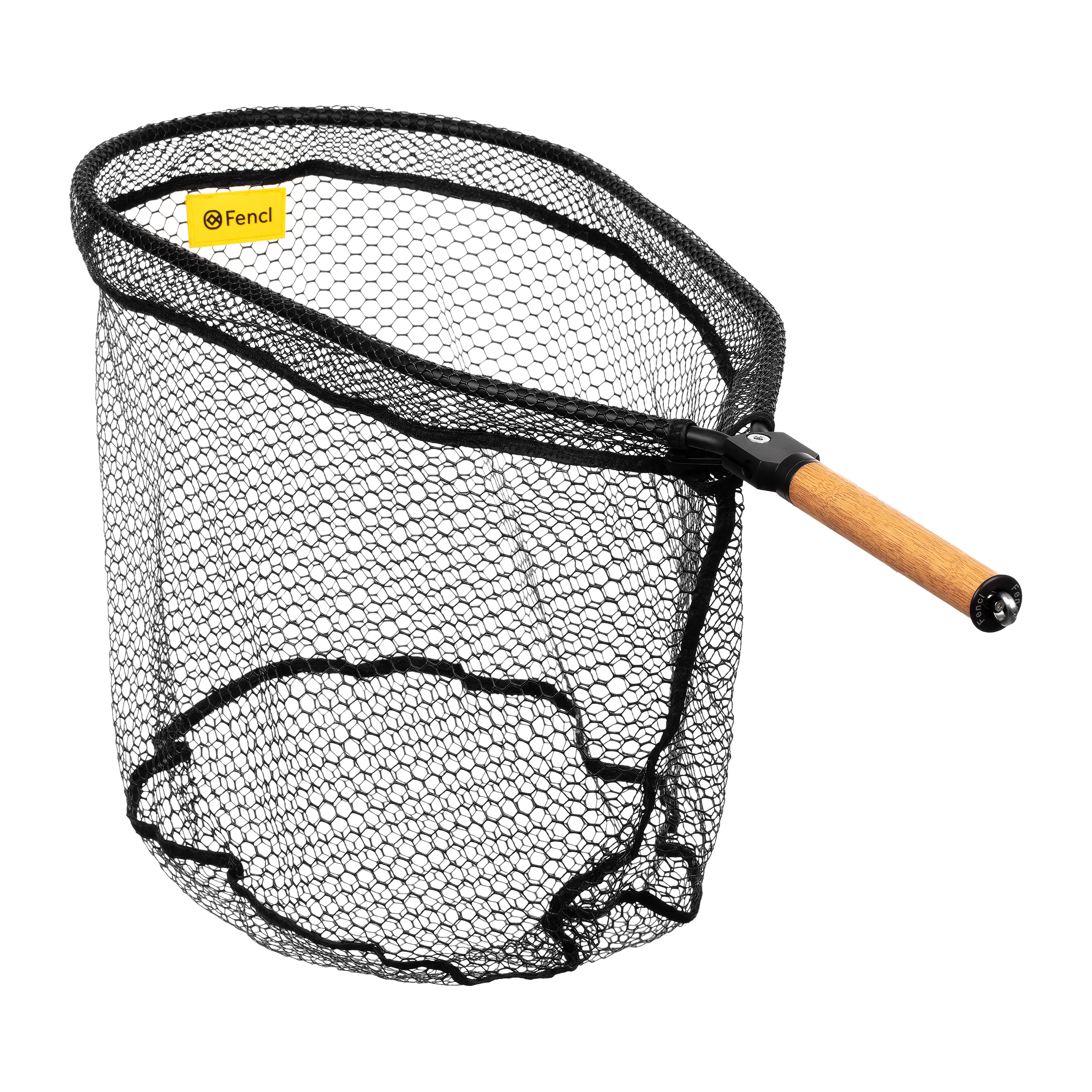 Parametry, podběrák Queen s pogumovanou sítí