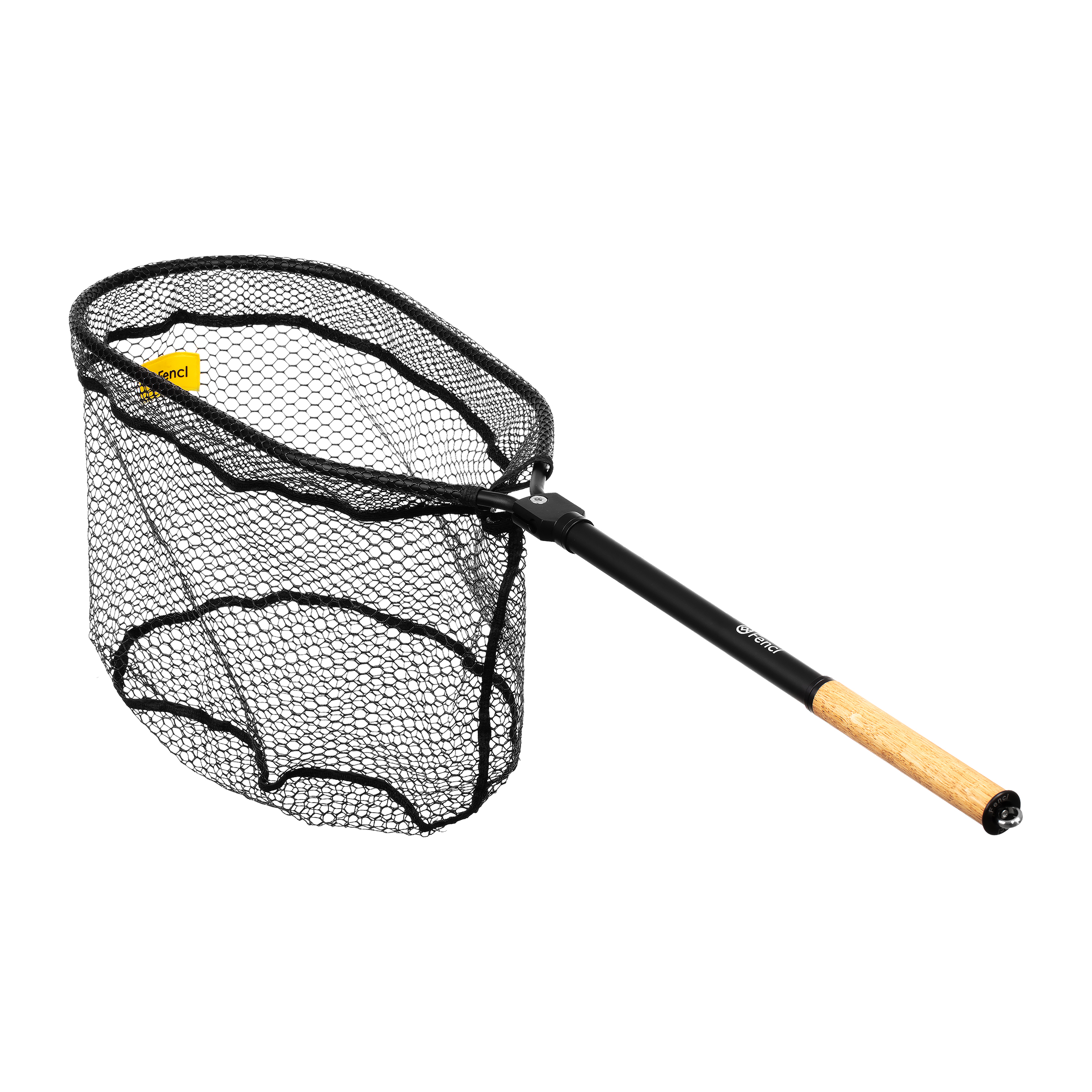 Parametry, podběrák Queen s pogumovanou sítí