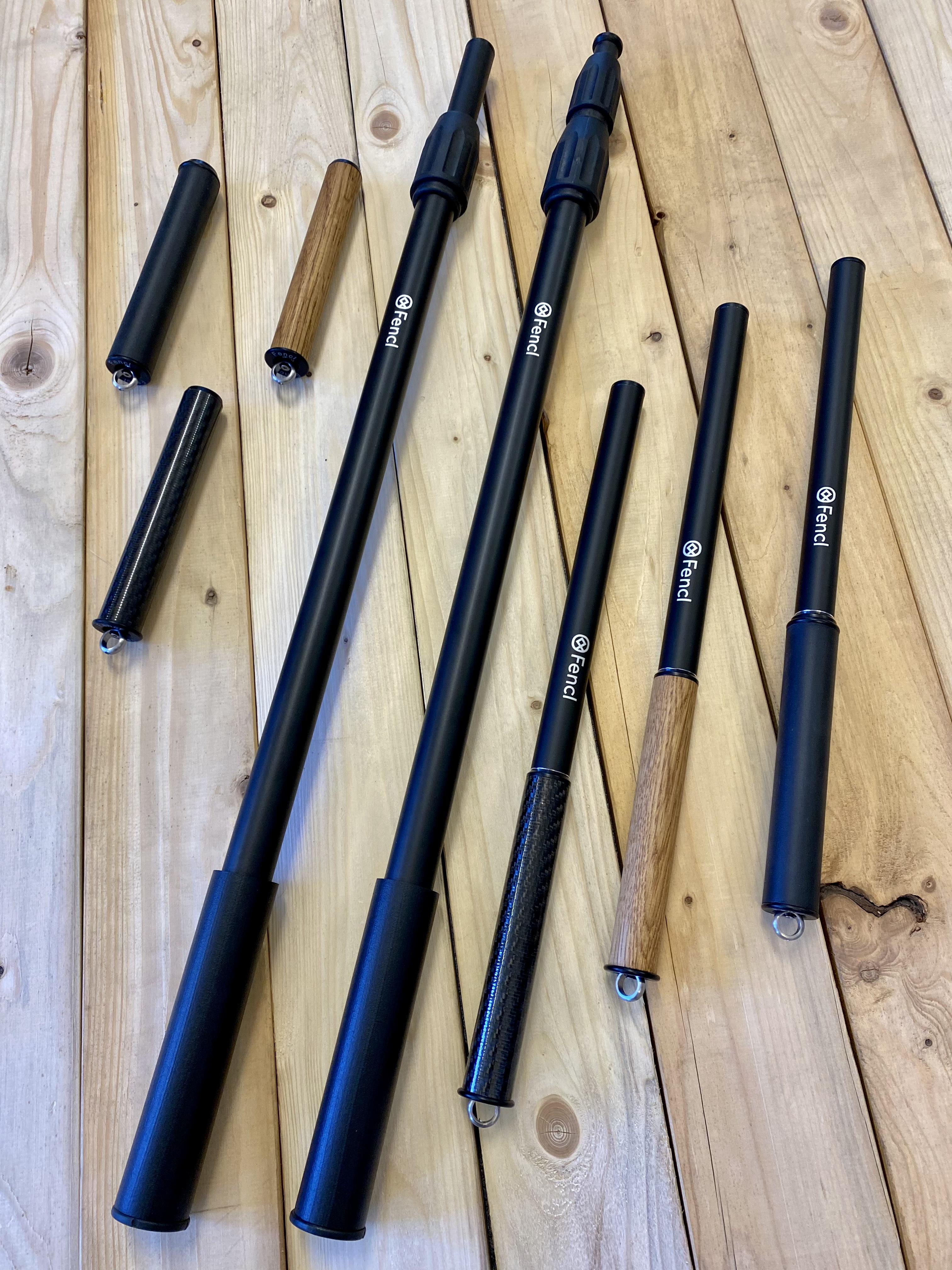 How to choose a landing net handle