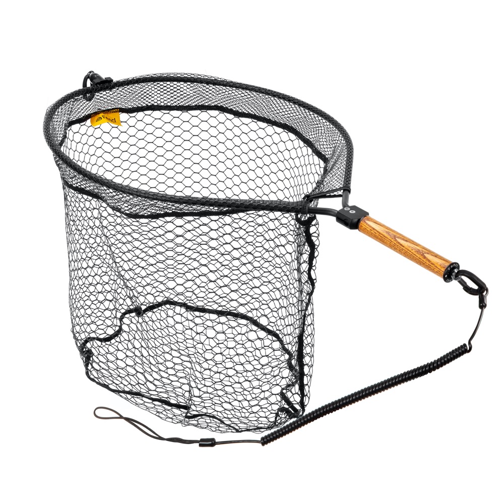 Fly fishing nets