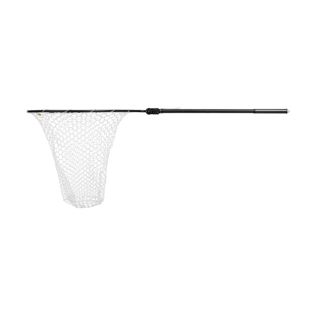 Fencl landing net Max XL with carbon handle and silicone net