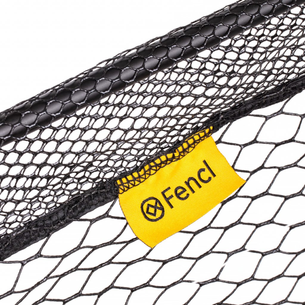 Fencl landing nets of European manufacture