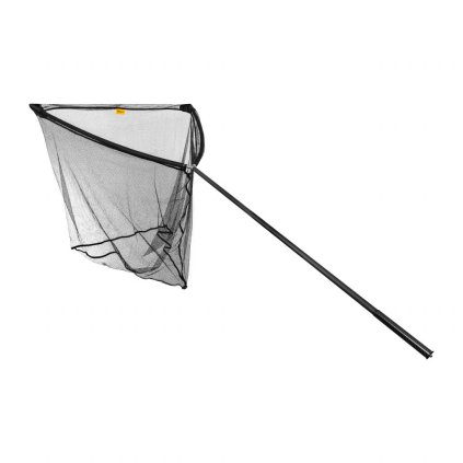 Fencl CARP CLASSIC 42" landing net, Rubberized net + landing net cover (Länge der Stange 2 m)
