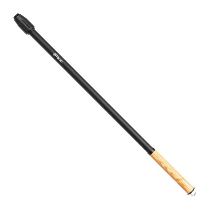 Fencl® PREDATOR two-section telescopic handle (for spinning net) (designer handle Natural)