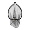 FENCL MAX XL landing net with rubberized net (Design handles Natural, Floating version Yes)